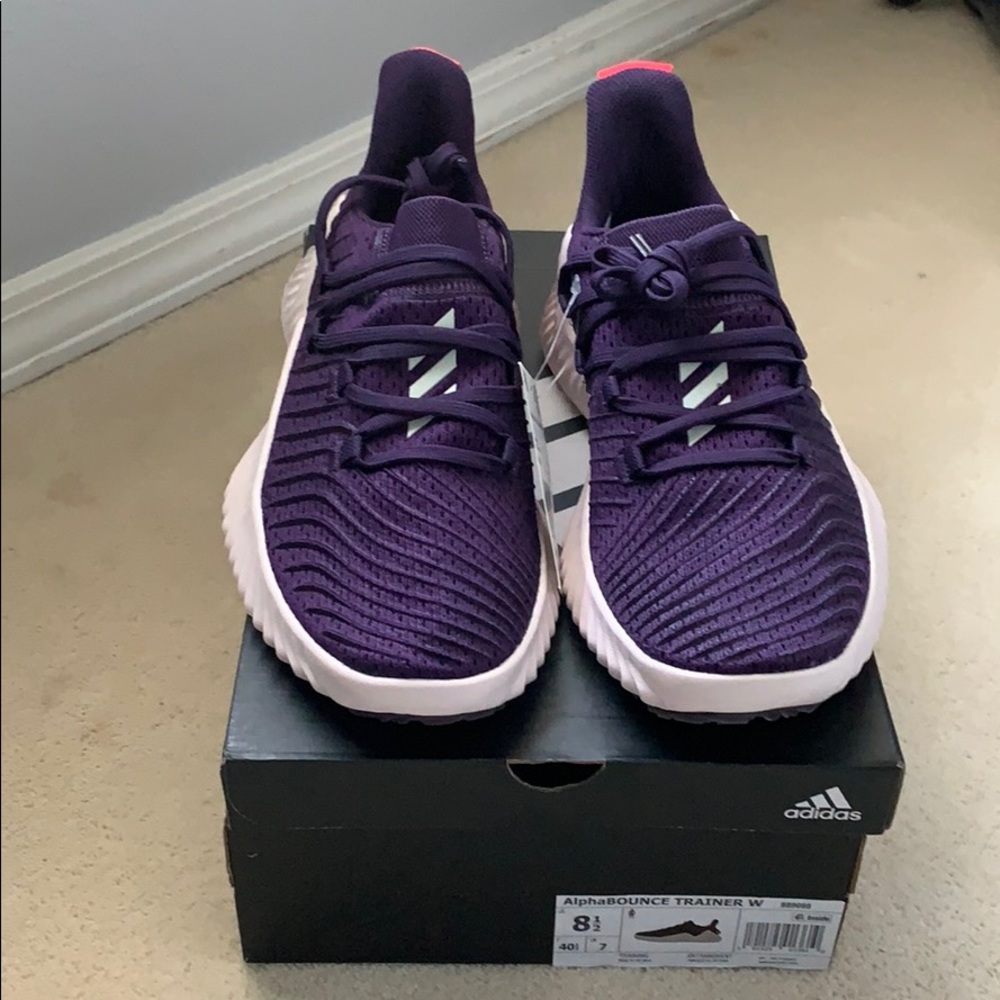 Adidas Alphabouce Trainer
